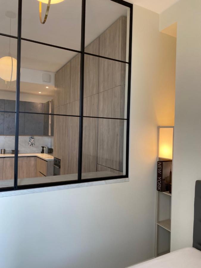 Refurbished With Sea View 5 Min Walk From Monaco By Elevators Apartment Beausoleil Ngoại thất bức ảnh