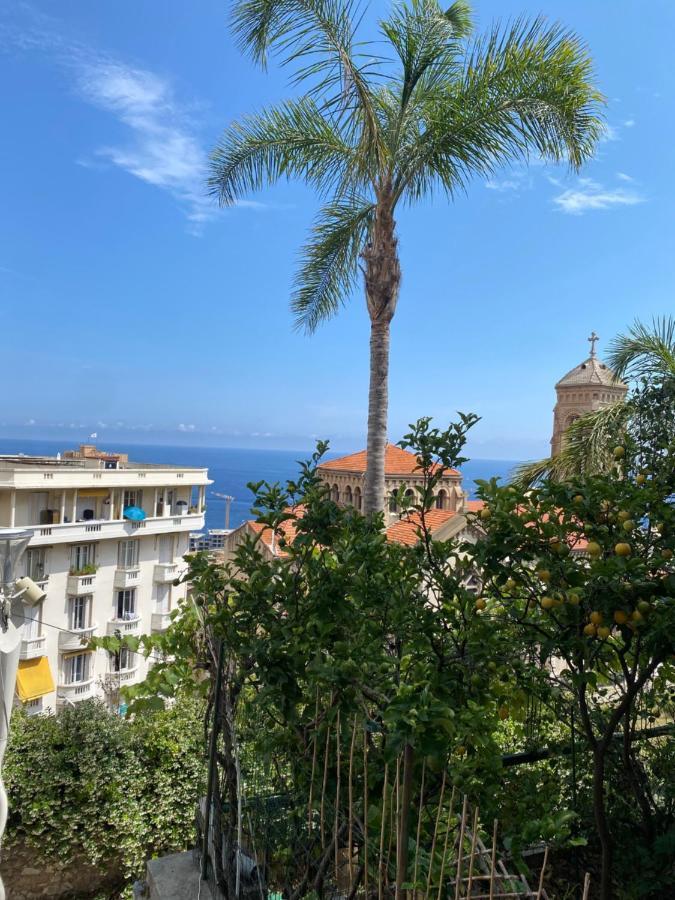 Refurbished With Sea View 5 Min Walk From Monaco By Elevators Apartment Beausoleil Ngoại thất bức ảnh