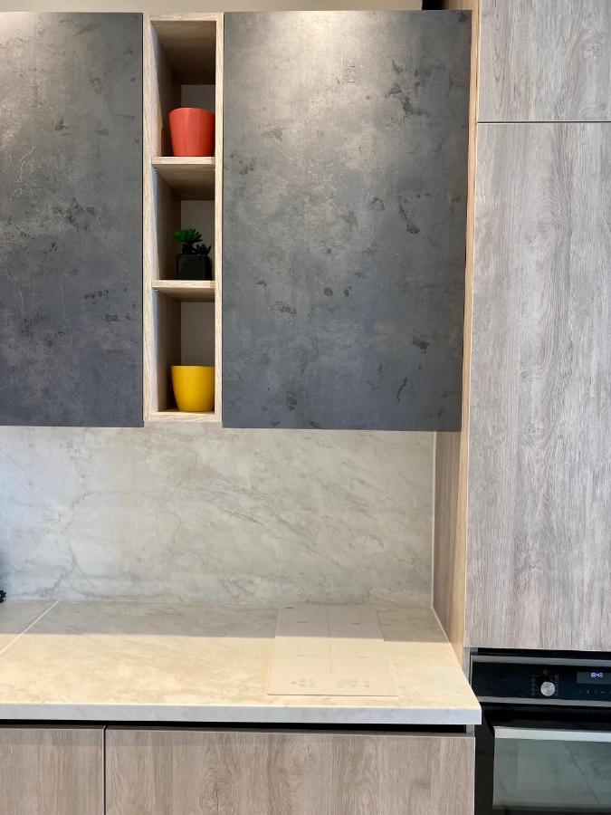 Refurbished With Sea View 5 Min Walk From Monaco By Elevators Apartment Beausoleil Ngoại thất bức ảnh