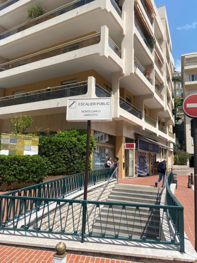 Refurbished With Sea View 5 Min Walk From Monaco By Elevators Apartment Beausoleil Ngoại thất bức ảnh
