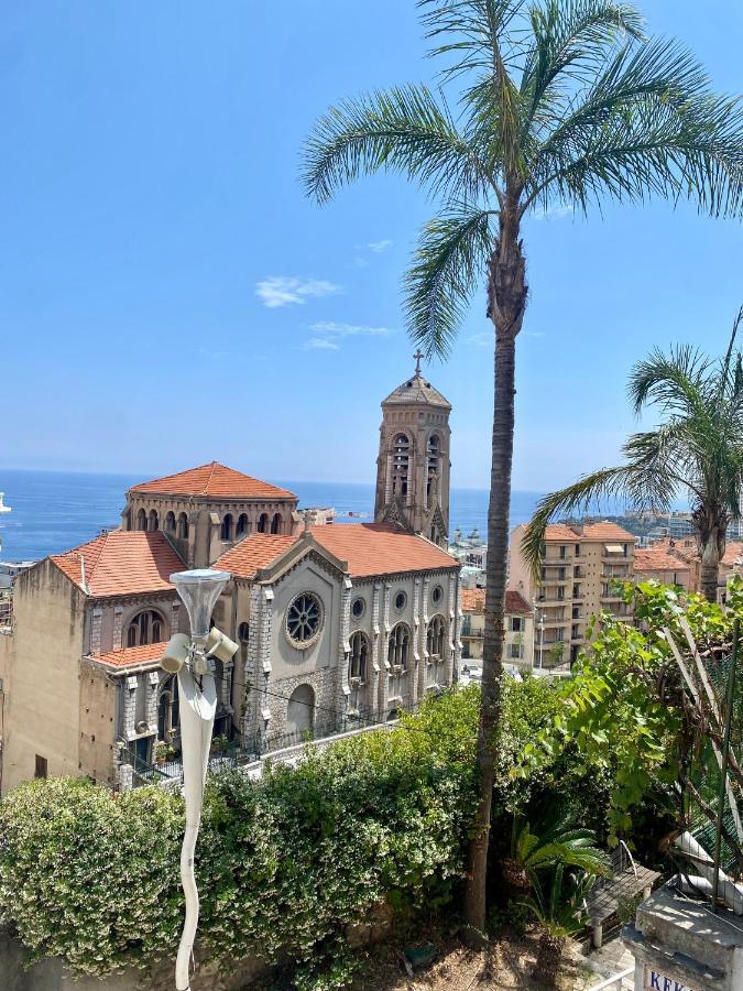 Refurbished With Sea View 5 Min Walk From Monaco By Elevators Apartment Beausoleil Ngoại thất bức ảnh