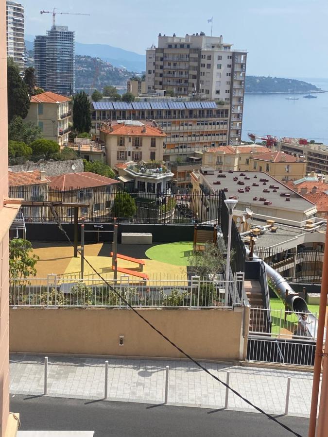 Refurbished With Sea View 5 Min Walk From Monaco By Elevators Apartment Beausoleil Ngoại thất bức ảnh