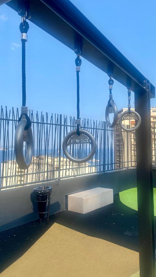 Refurbished With Sea View 5 Min Walk From Monaco By Elevators Apartment Beausoleil Ngoại thất bức ảnh