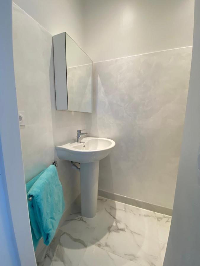 Refurbished With Sea View 5 Min Walk From Monaco By Elevators Apartment Beausoleil Ngoại thất bức ảnh